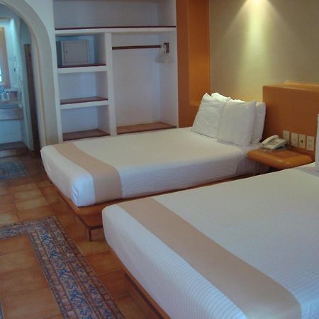 Hotel Villa Mexicana Zihuatanejo Exteriér fotografie