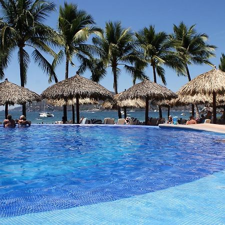 Hotel Villa Mexicana Zihuatanejo Exteriér fotografie