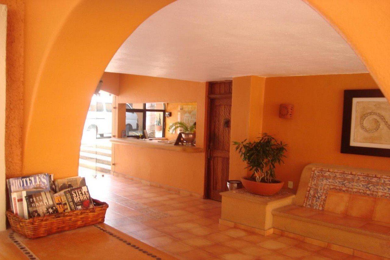 Hotel Villa Mexicana Zihuatanejo Exteriér fotografie