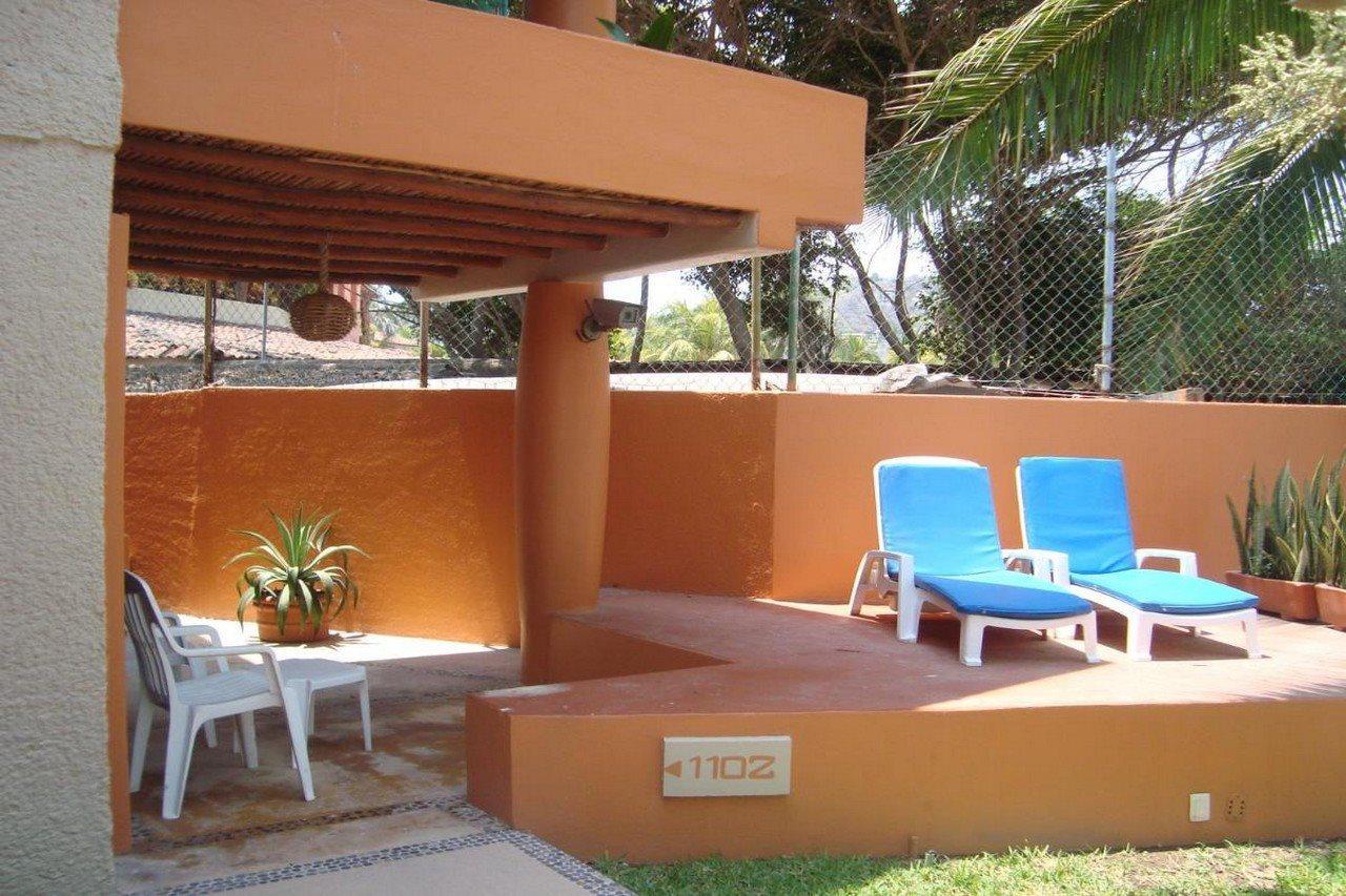 Hotel Villa Mexicana Zihuatanejo Exteriér fotografie