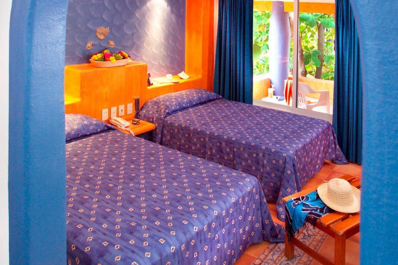 Hotel Villa Mexicana Zihuatanejo Exteriér fotografie