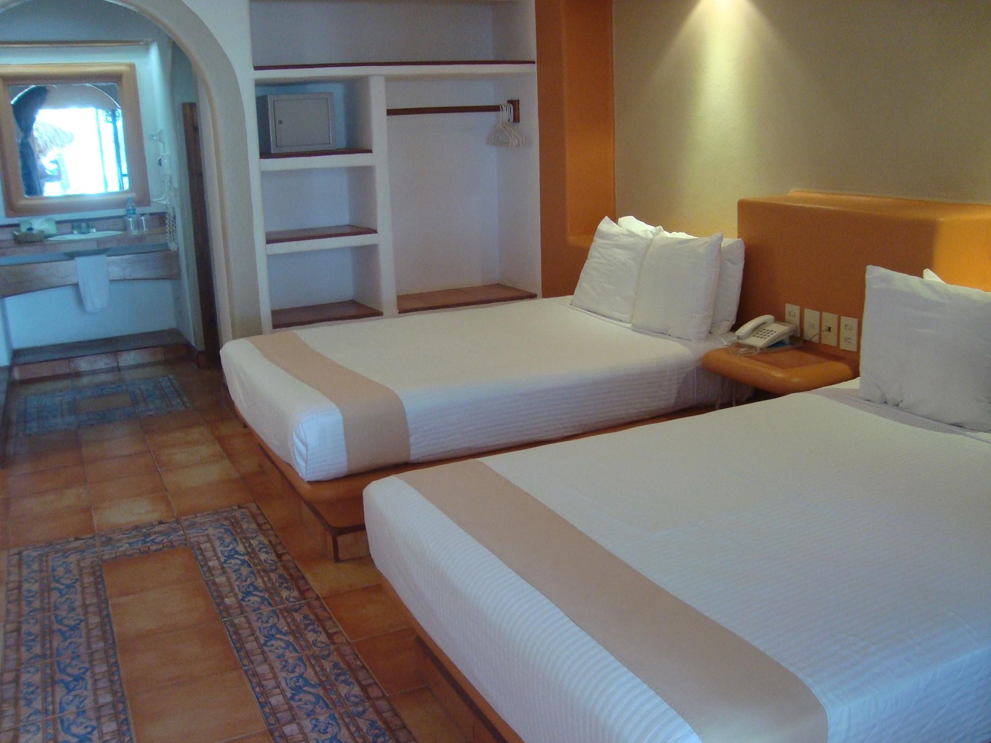 Hotel Villa Mexicana Zihuatanejo Exteriér fotografie