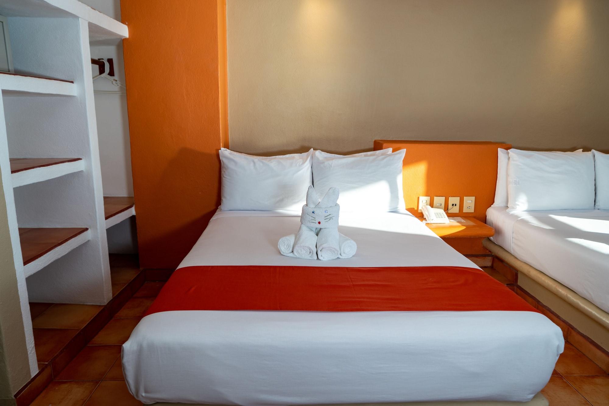 Hotel Villa Mexicana Zihuatanejo Exteriér fotografie