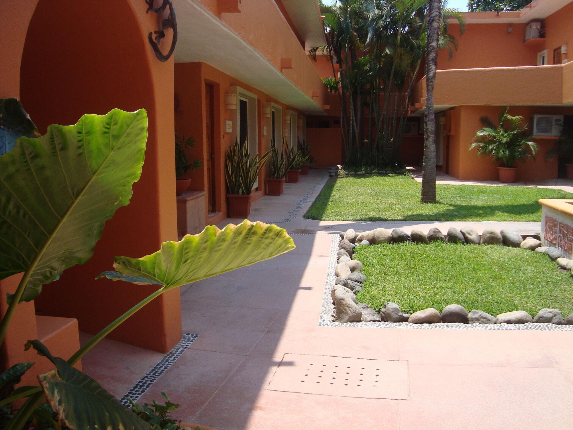 Hotel Villa Mexicana Zihuatanejo Exteriér fotografie