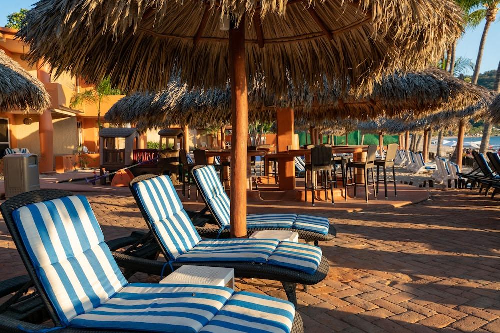 Hotel Villa Mexicana Zihuatanejo Exteriér fotografie