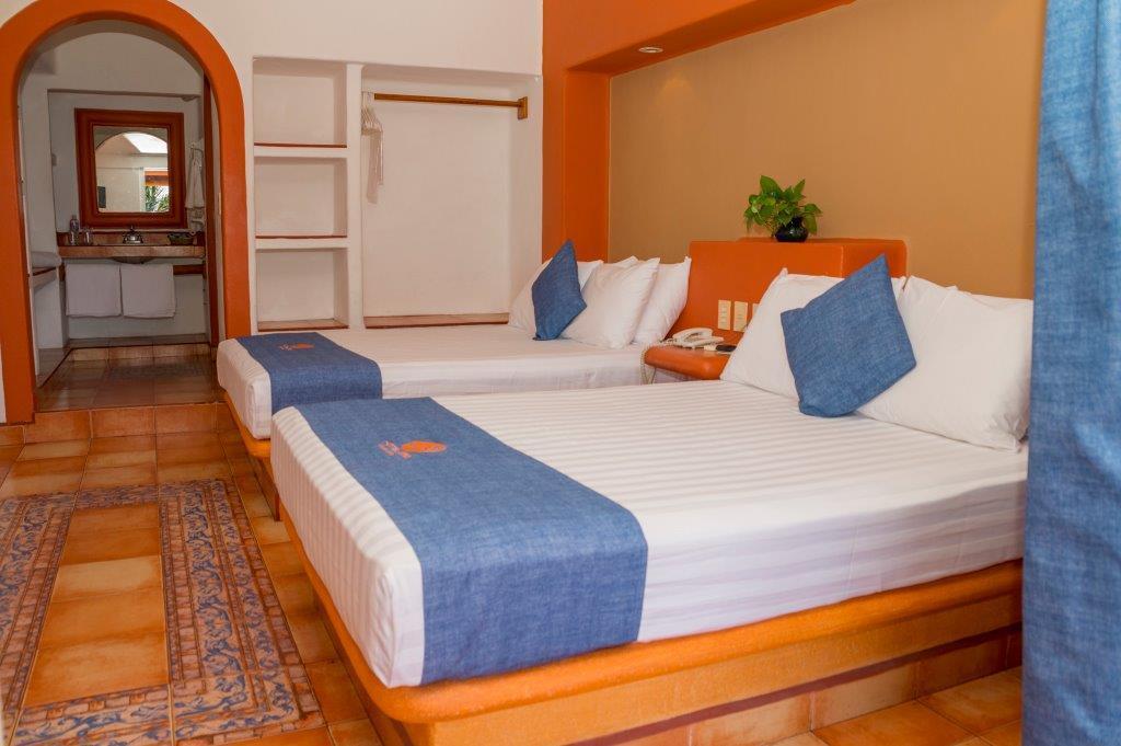 Hotel Villa Mexicana Zihuatanejo Exteriér fotografie
