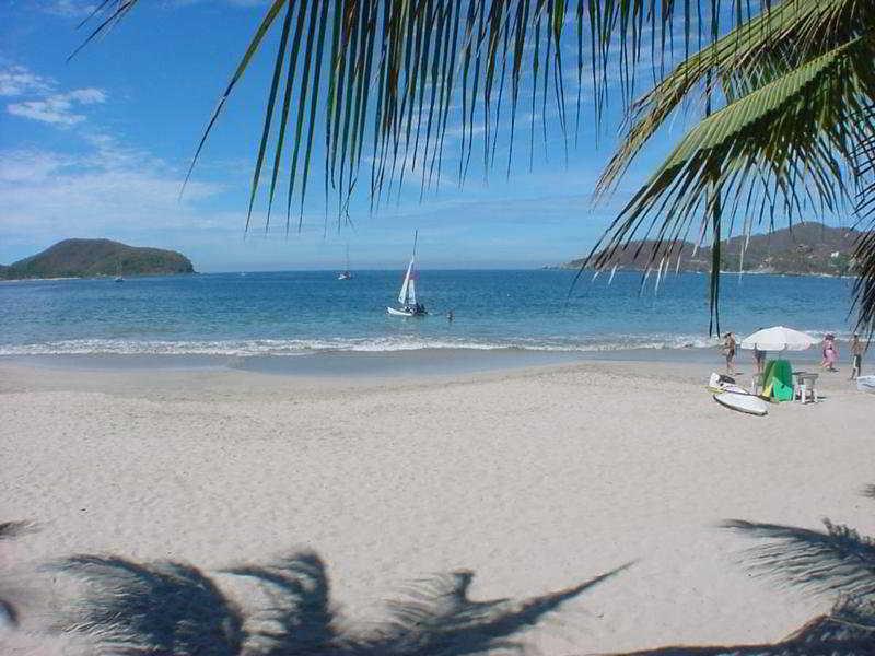 Hotel Villa Mexicana Zihuatanejo Exteriér fotografie