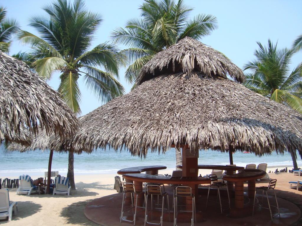 Hotel Villa Mexicana Zihuatanejo Exteriér fotografie