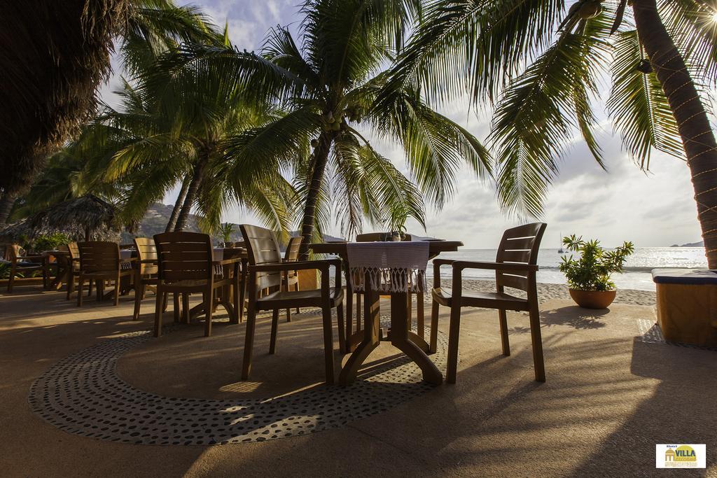 Hotel Villa Mexicana Zihuatanejo Exteriér fotografie