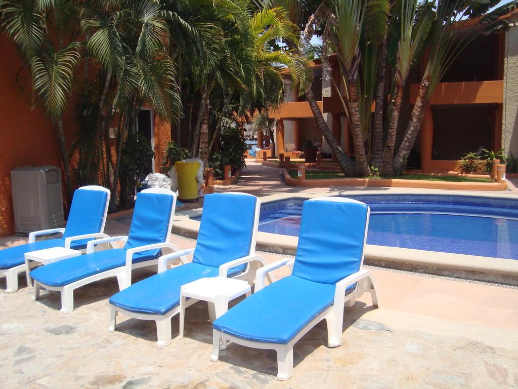 Hotel Villa Mexicana Zihuatanejo Exteriér fotografie