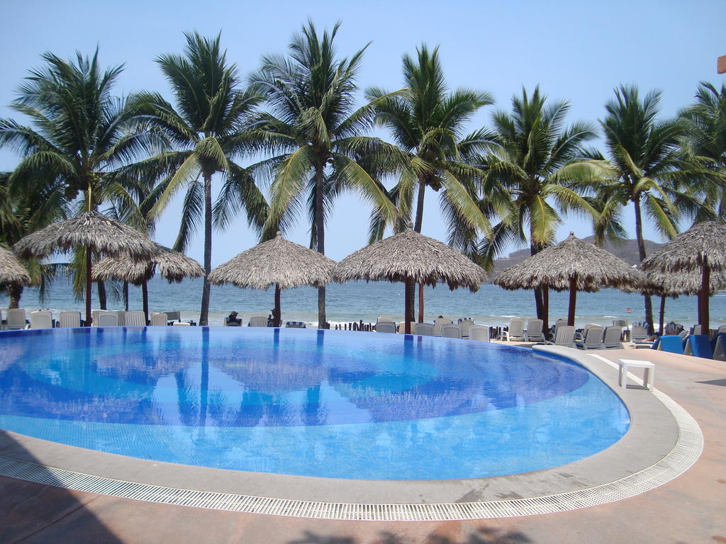Hotel Villa Mexicana Zihuatanejo Exteriér fotografie