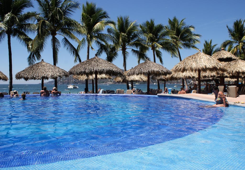 Hotel Villa Mexicana Zihuatanejo Exteriér fotografie