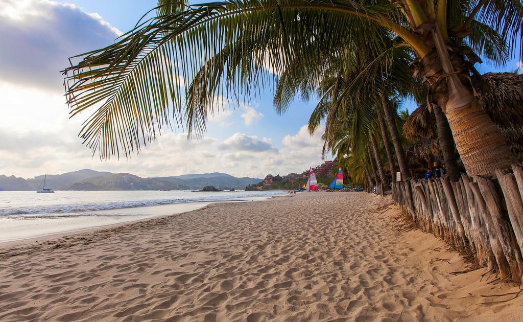 Hotel Villa Mexicana Zihuatanejo Exteriér fotografie