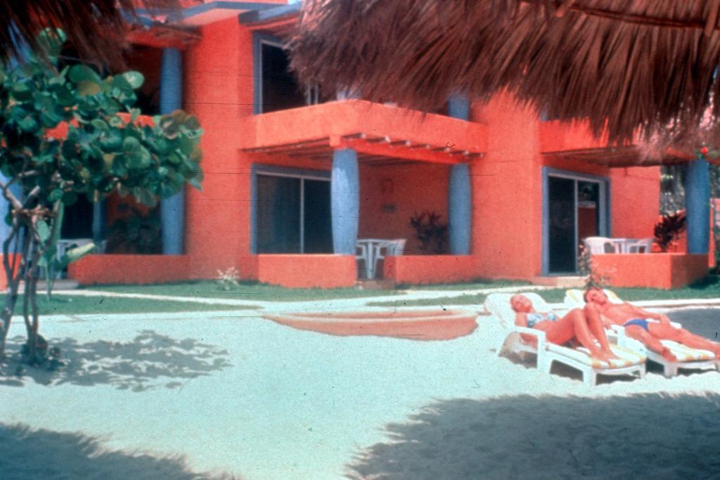 Hotel Villa Mexicana Zihuatanejo Exteriér fotografie